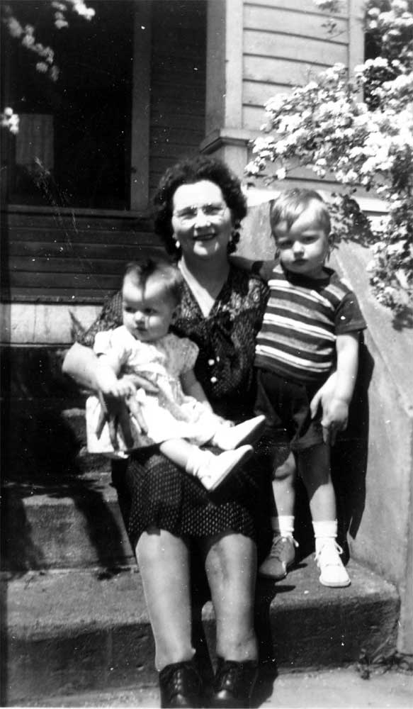 The Conley family of Camden, NJ