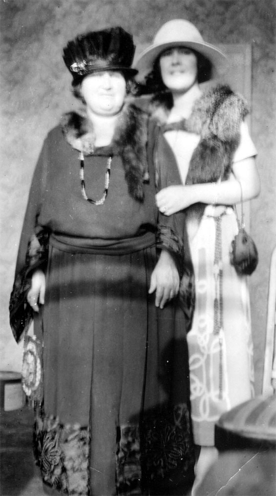 The Conley family of Camden, NJ