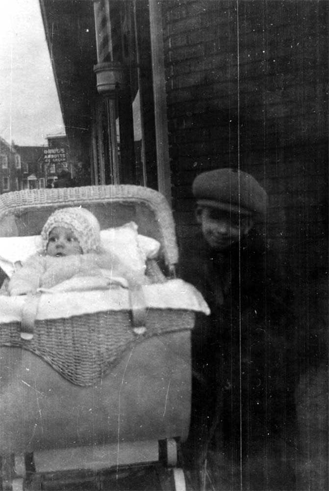 The Conley family of Camden, NJ