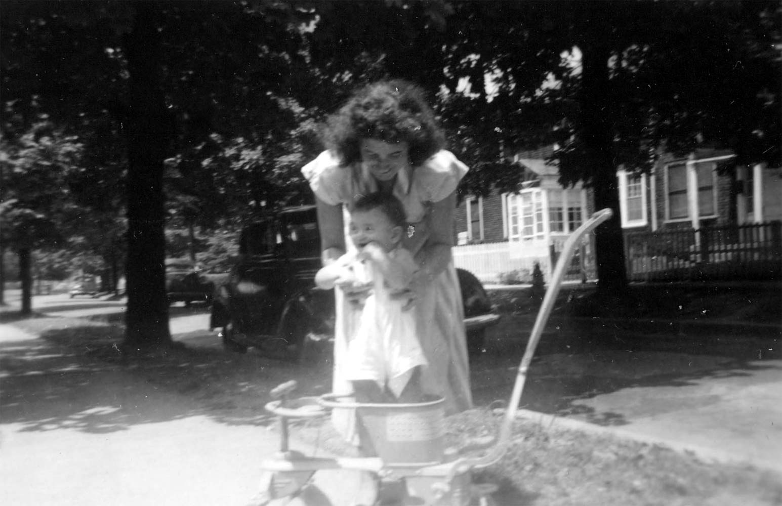 The Conley family of Camden, NJ
