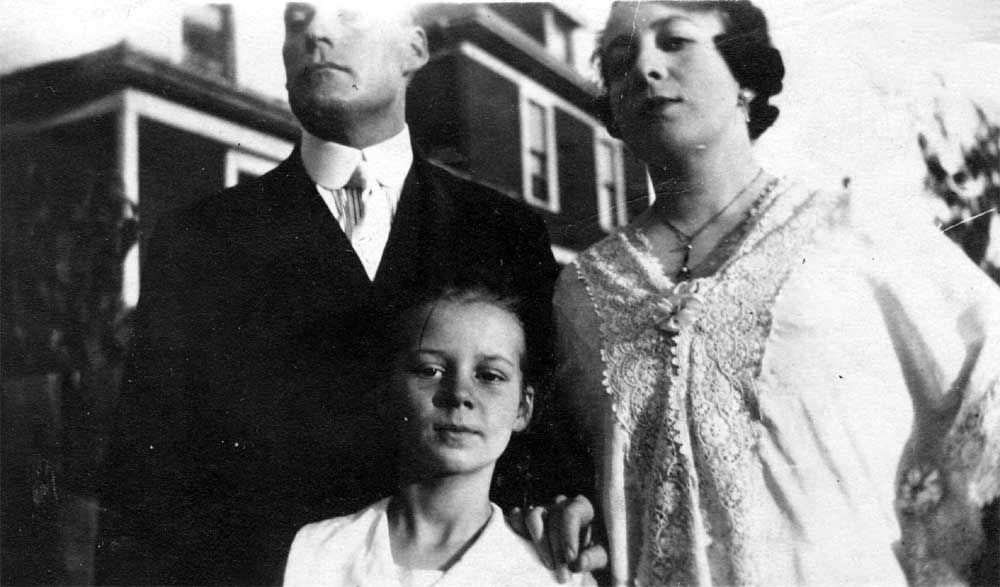 The Conley family of Camden, NJ