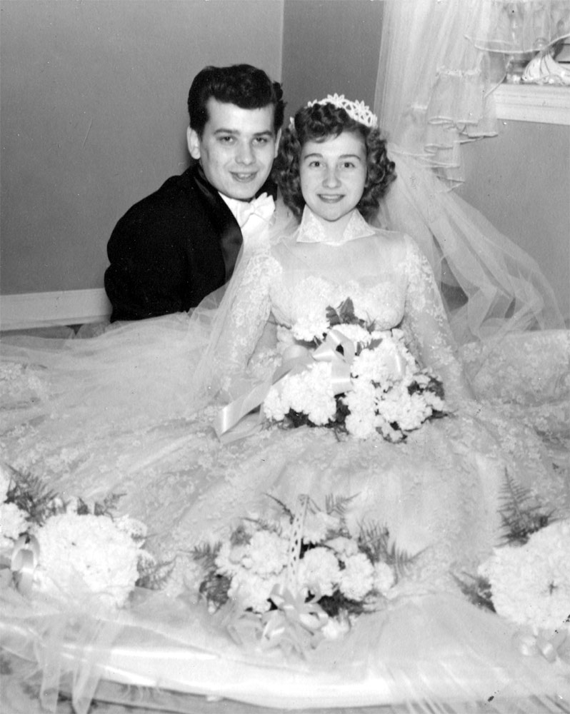 The Conley family of Camden, NJ