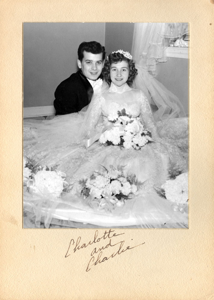 The Conley family of Camden, NJ