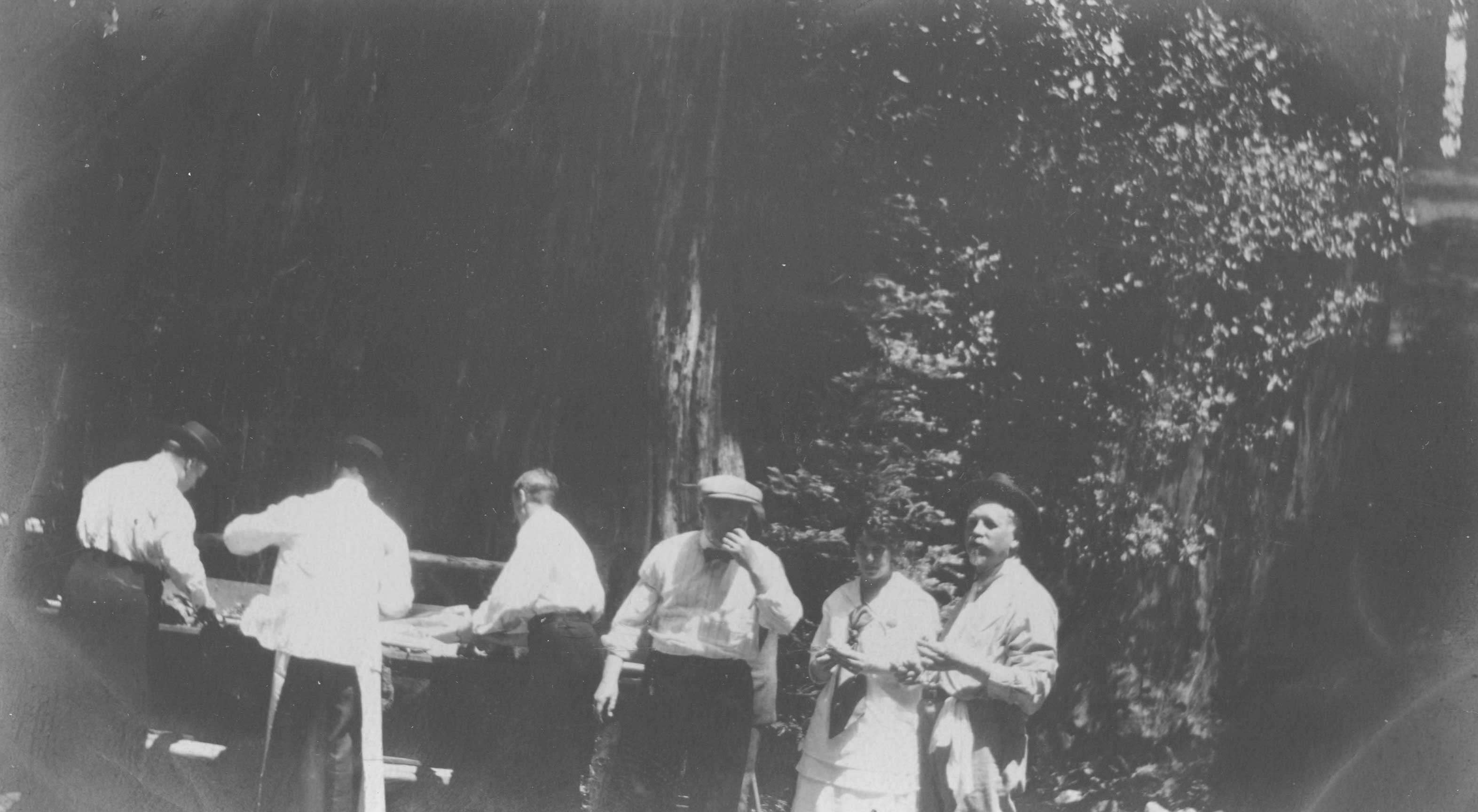 The Conley family of Camden, NJ