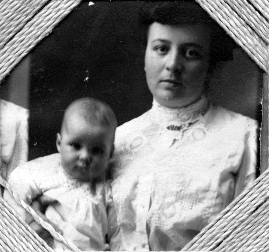 The Conley family of Camden, NJ