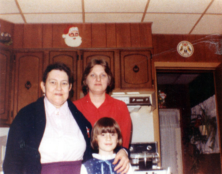 The Conley family of Camden, NJ