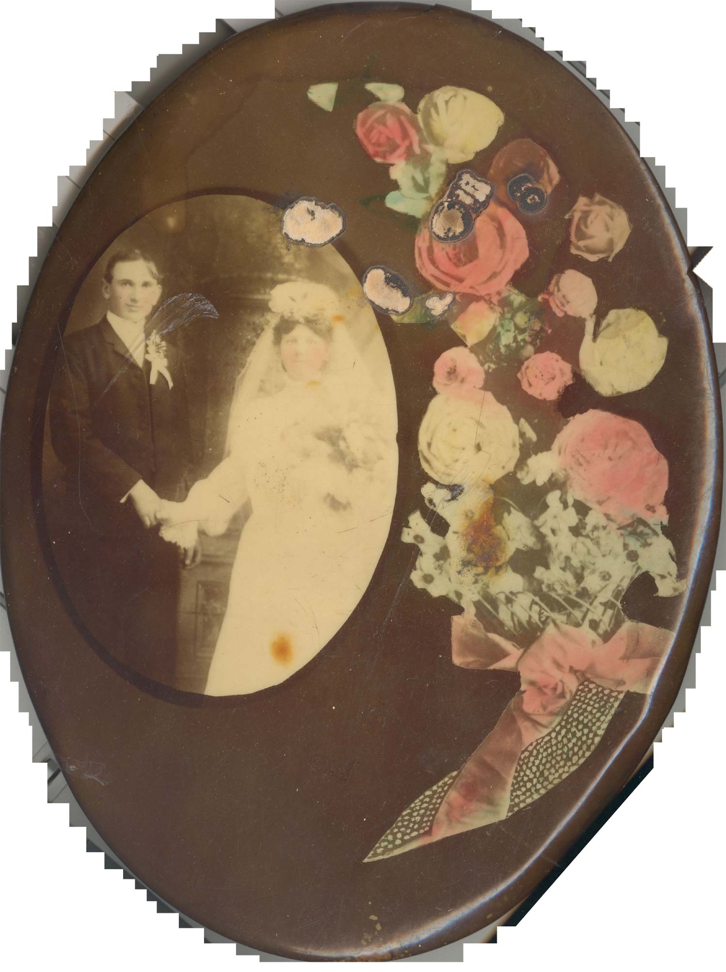 The Conley family of Camden, NJ