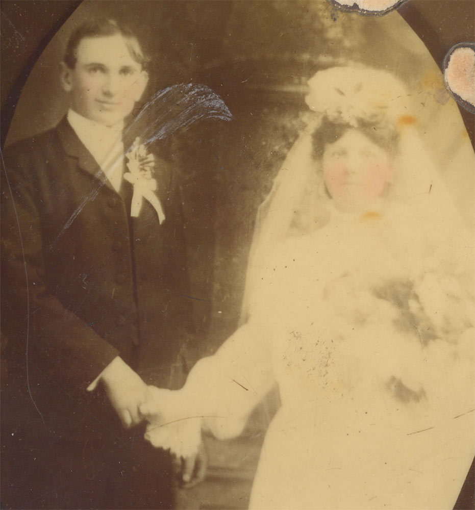 The Conley family of Camden, NJ