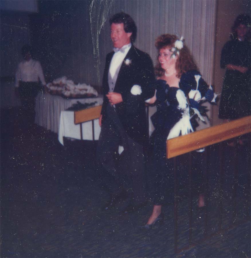 The Conley family of Camden, NJ