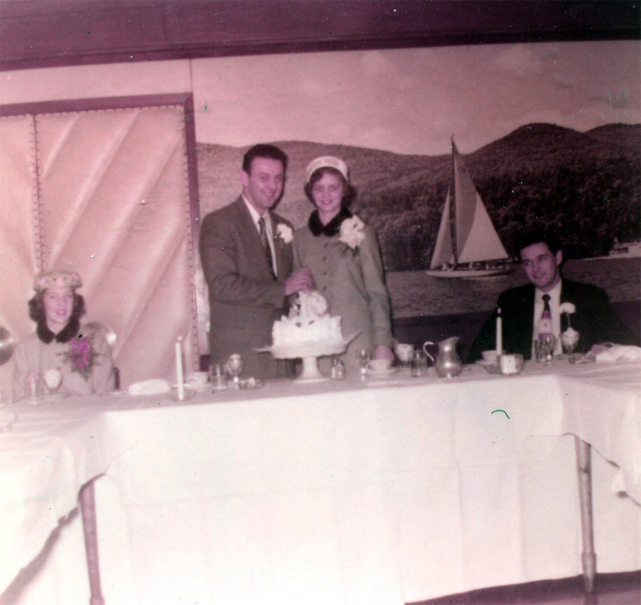 The Conley family of Camden, NJ