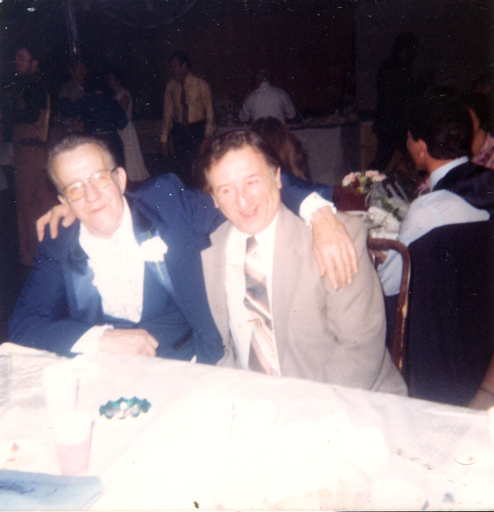 The Conley family of Camden, NJ