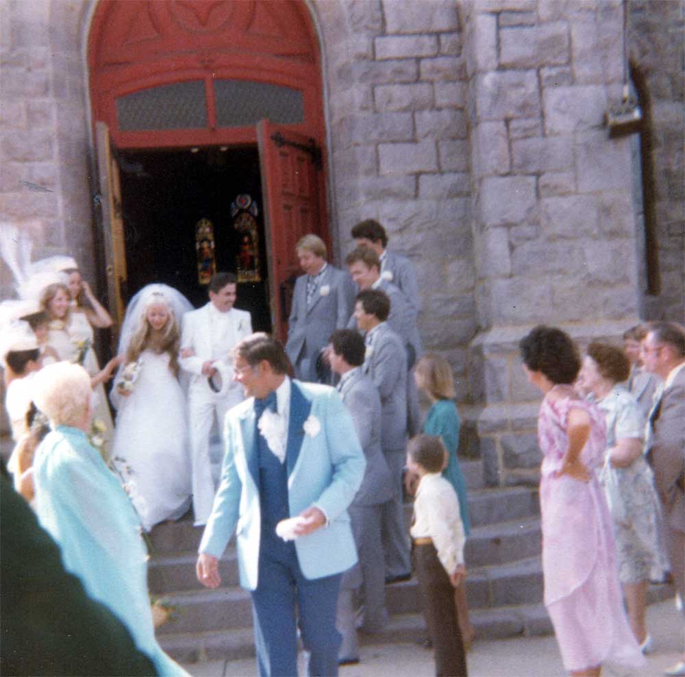 The Conley family of Camden, NJ