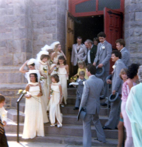 The Conley family of Camden, NJ