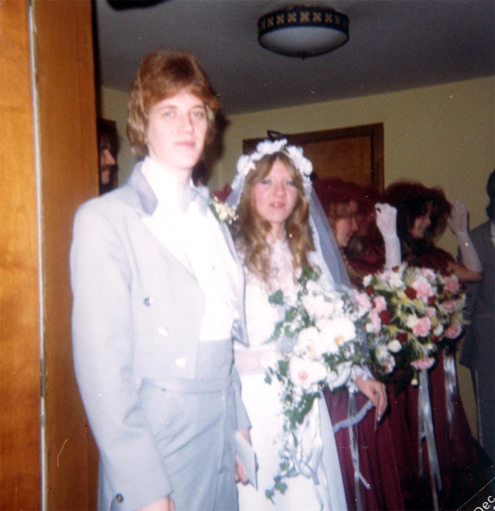 The Conley family of Camden, NJ
