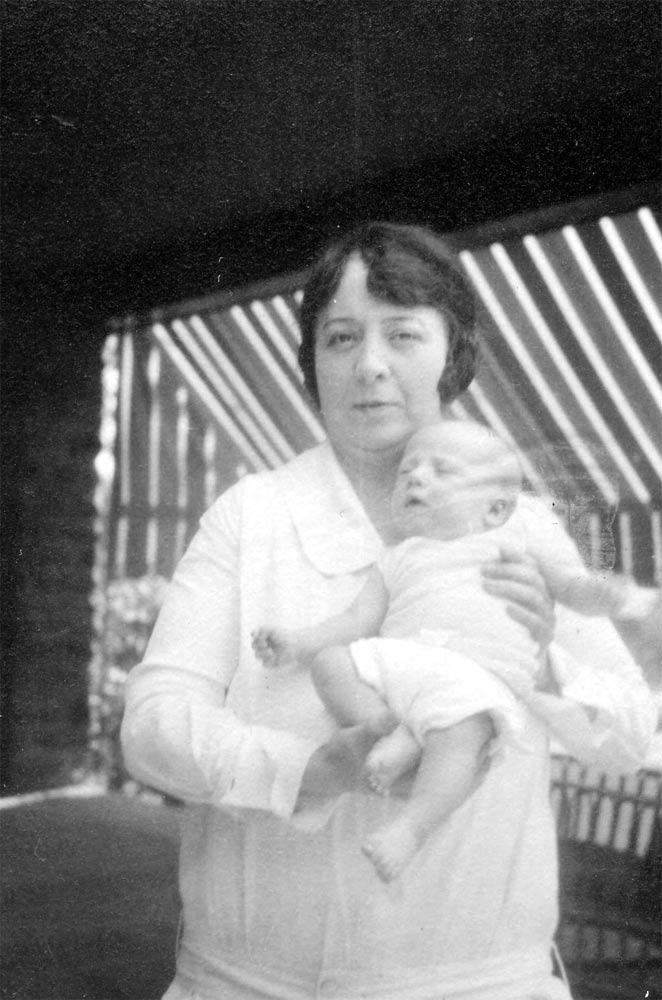 The Conley family of Camden, NJ