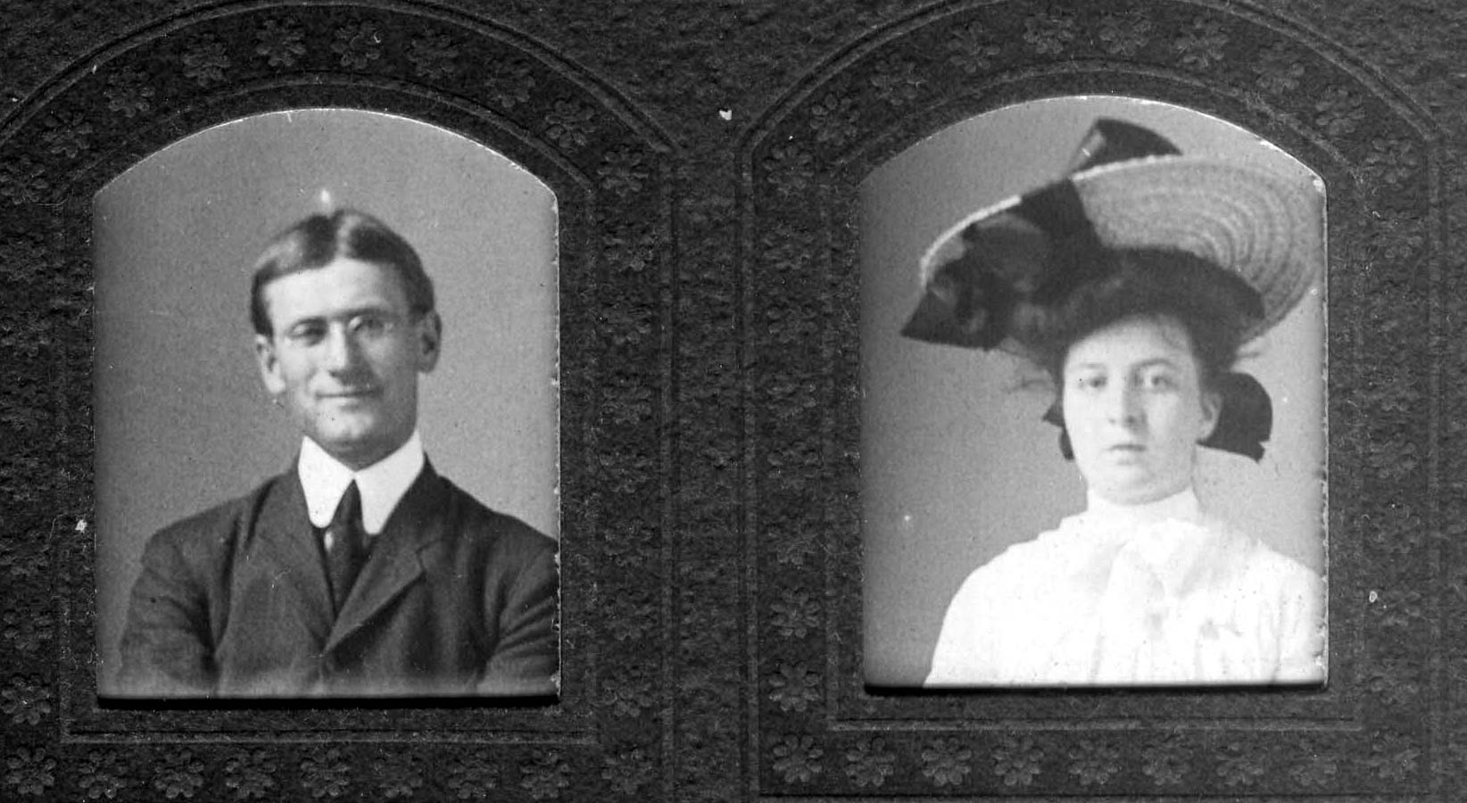 The Conley family of Camden, NJ