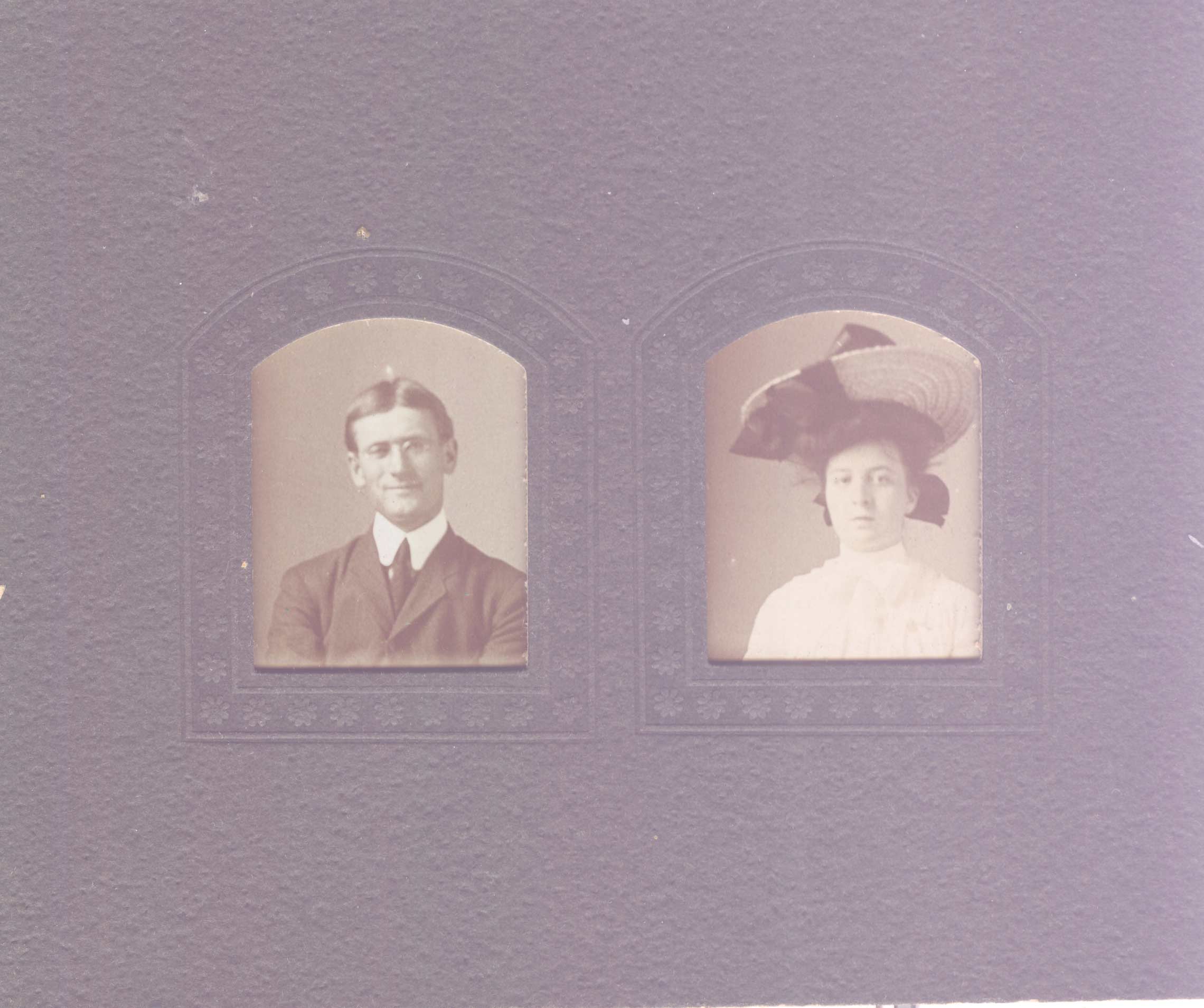The Conley family of Camden, NJ