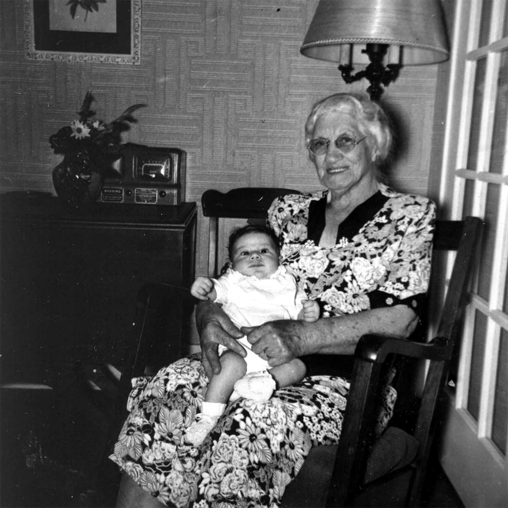 The Conley family of Camden, NJ