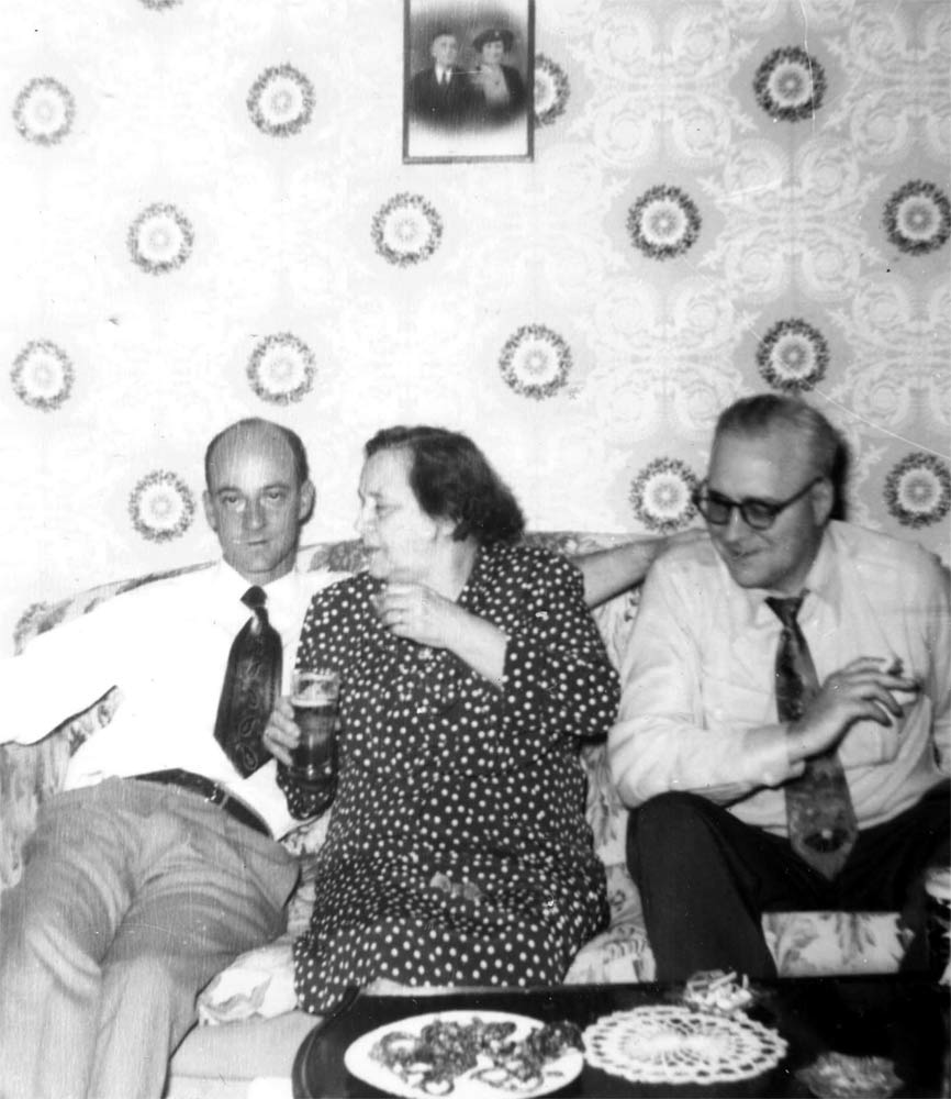 The Conley family of Camden, NJ