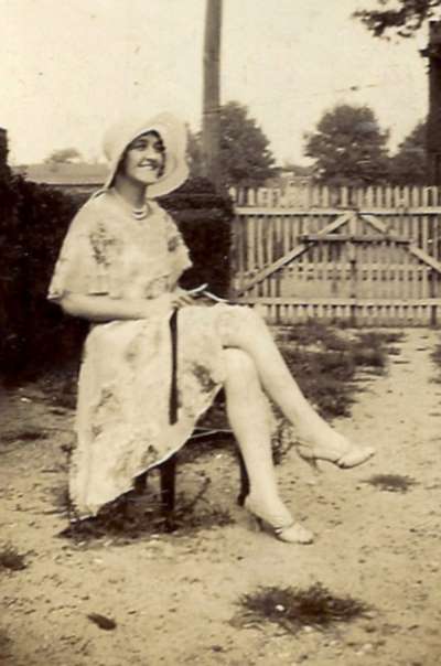 Dorothy 'Dora' Engel