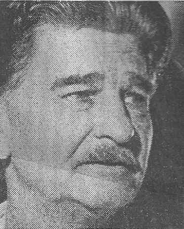 Francis X. Engel Sr. — portrait