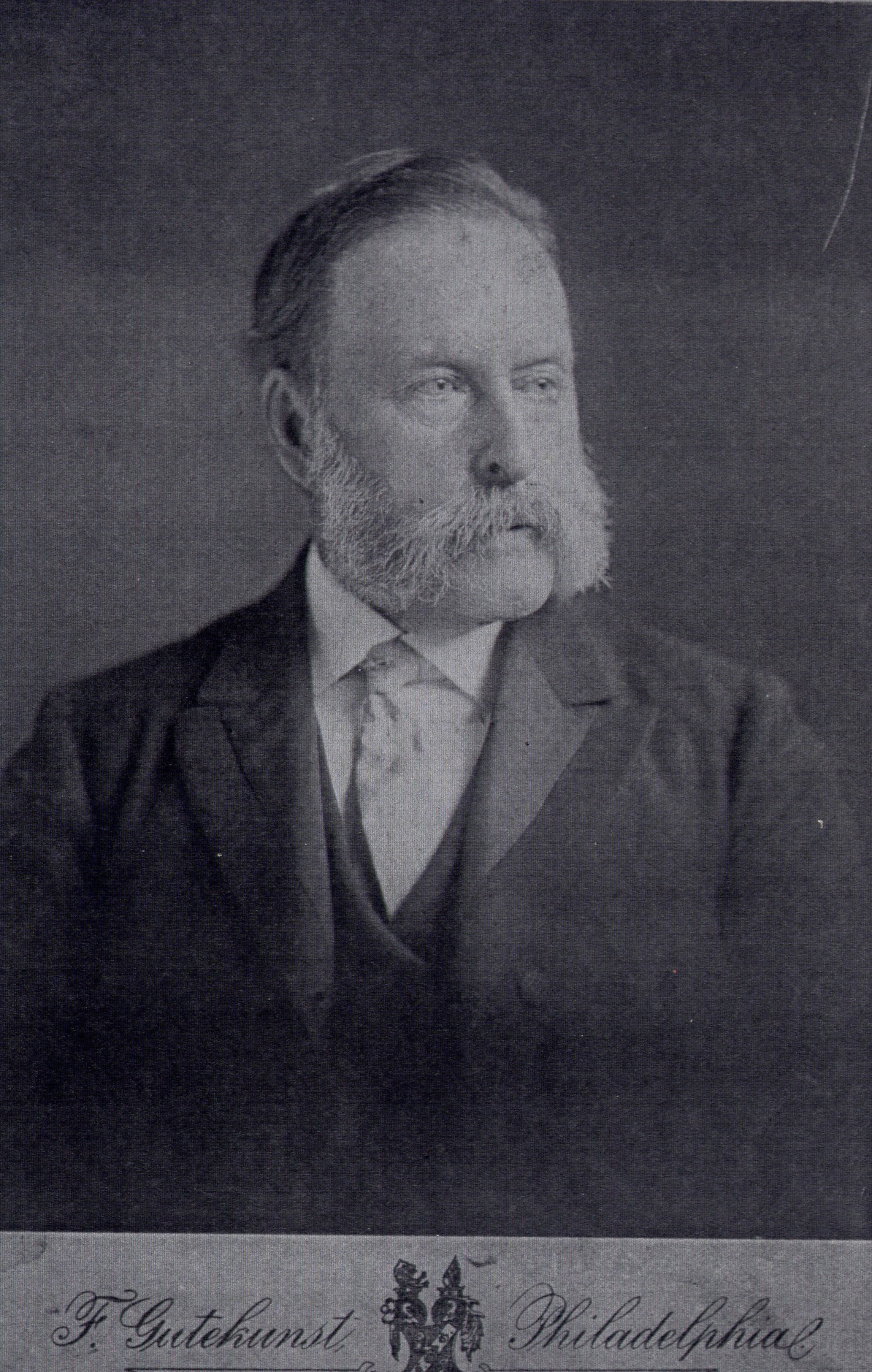 Rev. Albert Livingston Kelly