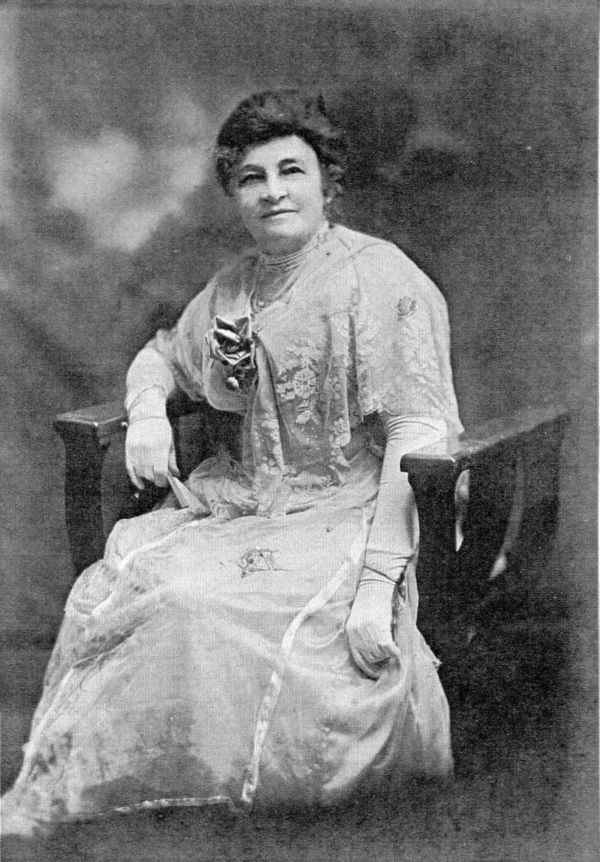 Cecilia E. Walker Kelly