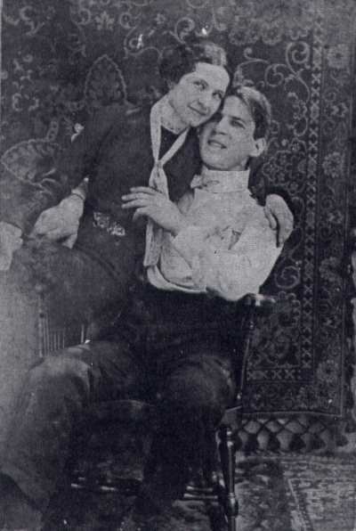 Mary E. Skillman Kelly and Milton Adams Kelly