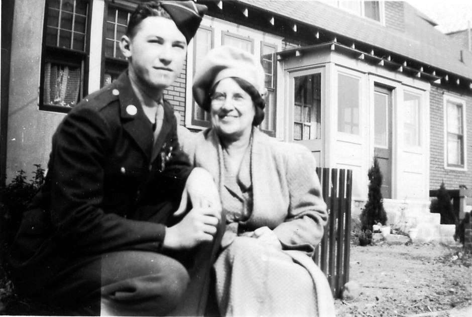 Private Milton W. Kelly and Eva E. Roles