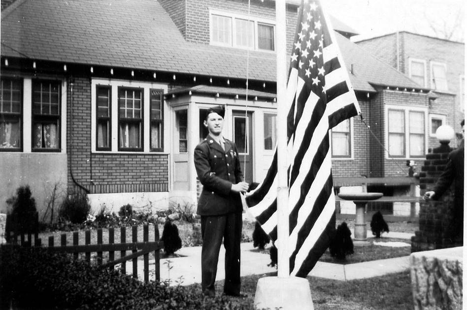 Private Milton W. Kelly