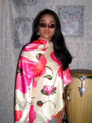 Christina Sanabria, 2004