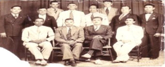 Taxi Cab Drivers Association, Puerto Rico, probably San German