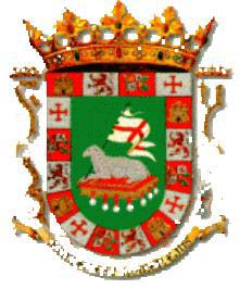 Puerto Rico coat of arms