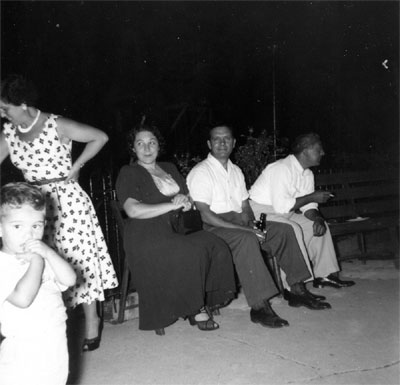 50th anniversary party photo