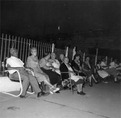 50th anniversary party photo