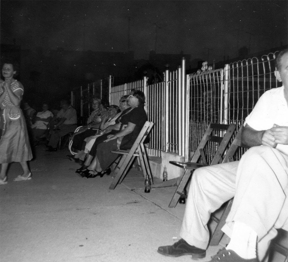 50th anniversary party photo
