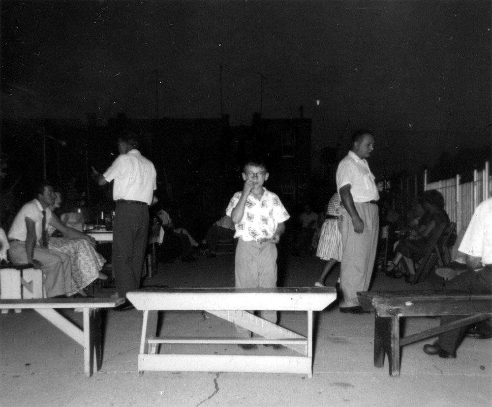 50th anniversary party photo