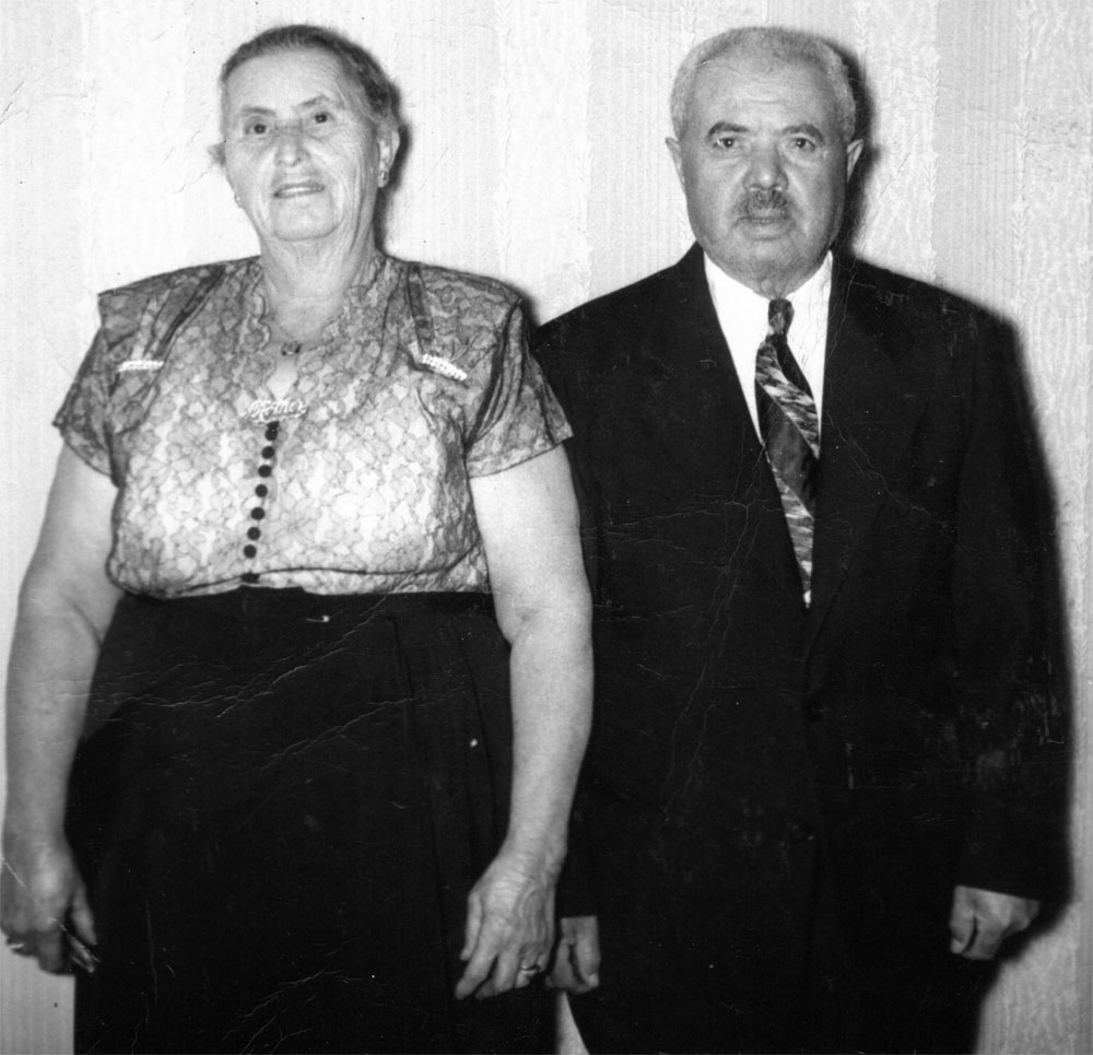 Rosaria and Michele Tantone