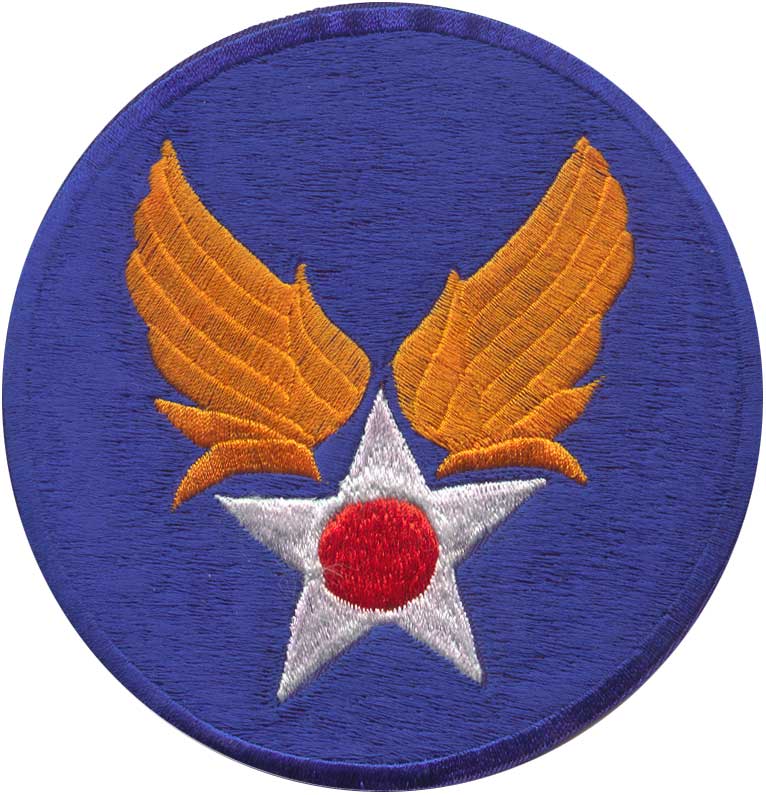 Army Air Forces logo