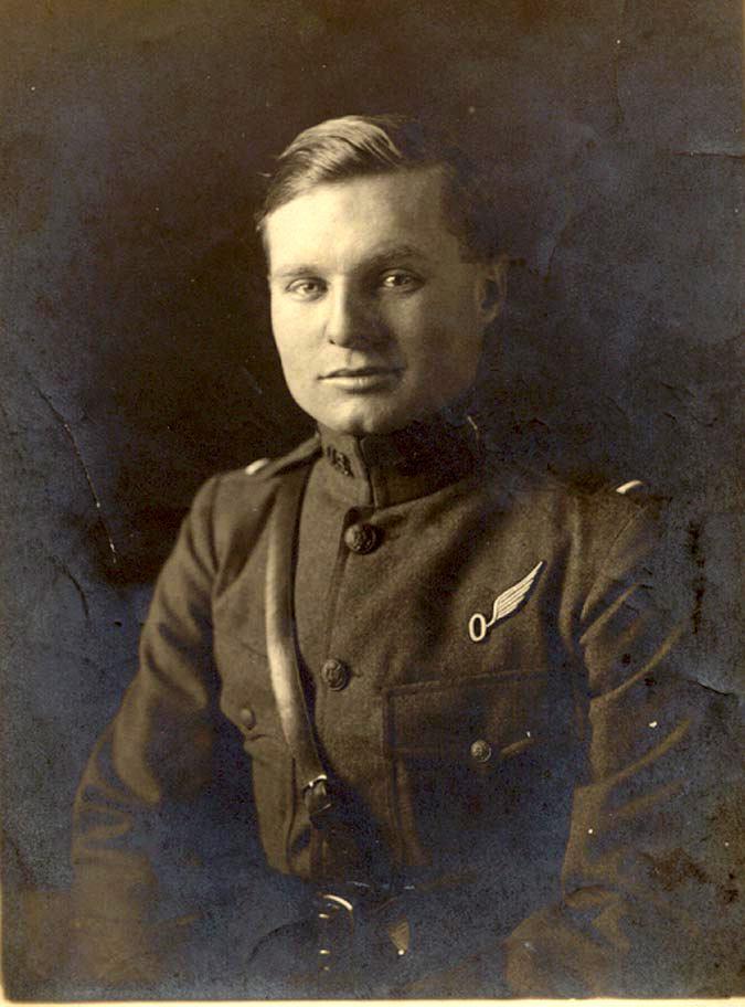 Howard Meyer, 1919