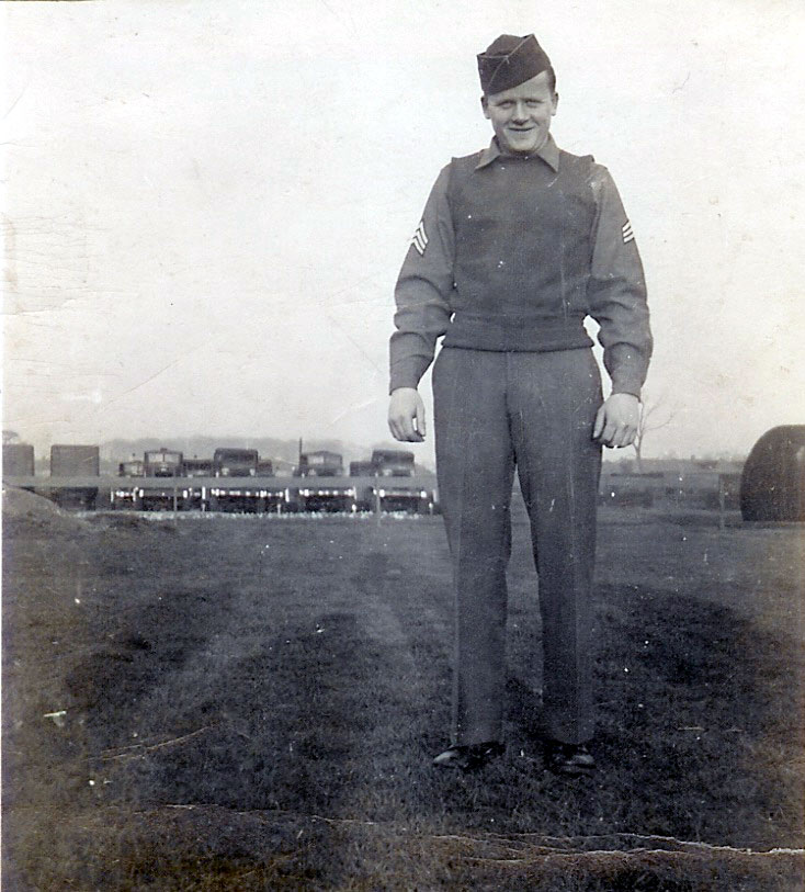 Sgt. Thomas Toner Jr. — 30 York Street