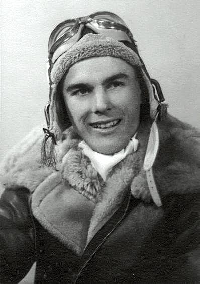 Chester H. Koneful — waist gunner-radio operator, 397th Bombardment Group