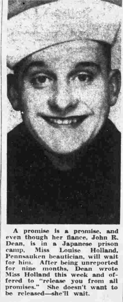John R. Dean — portrait