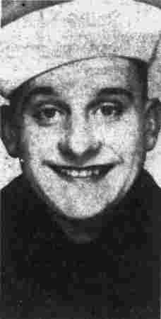 John R. Dean — Ship's Cook Third Class, U.S. Navy