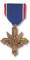 Distinguished Service Cross medal