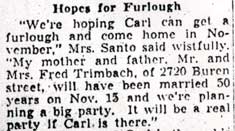Camden Hero Cites Pearl Harbor 'Hell' — Camden Courier-Post, July 3, 1942 (column 6)