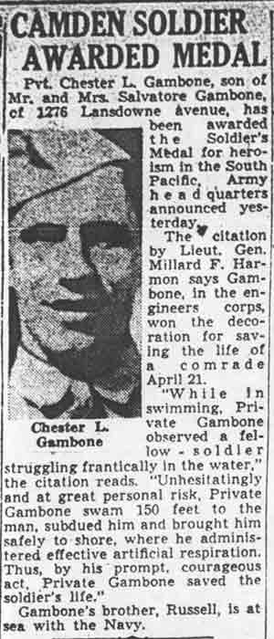 Chester Gambone