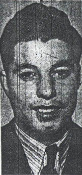 Portrait of Christopher Messaro
