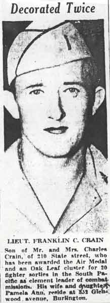 Franklin Crain