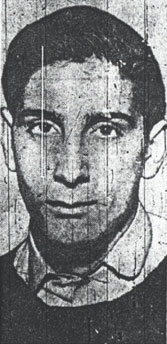 Portrait of George Martella
